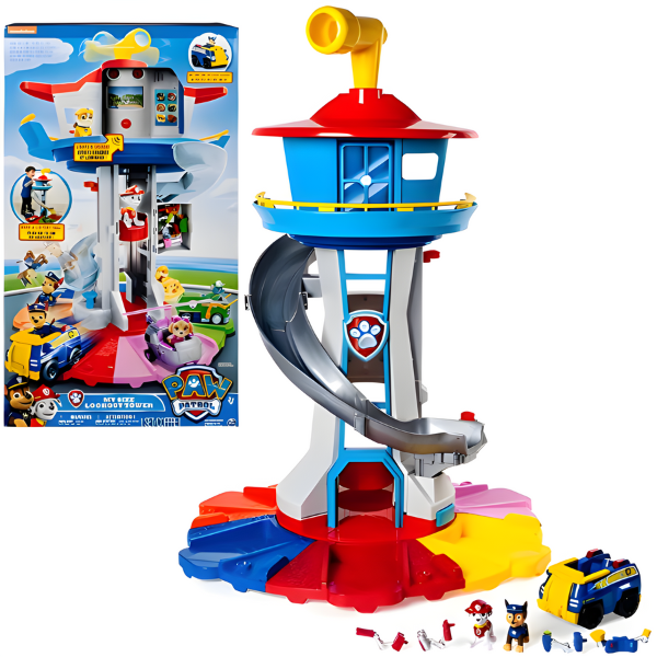 Paw patrol - patrolne šape setovi