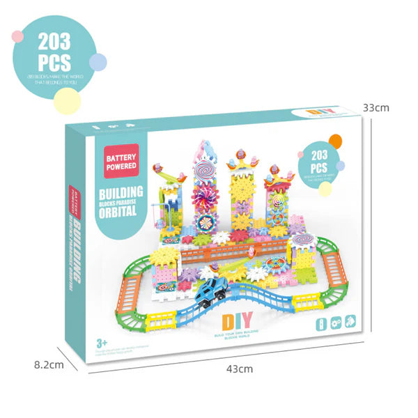 Set magičnih kocki 83 dela 1+1 GRATIS