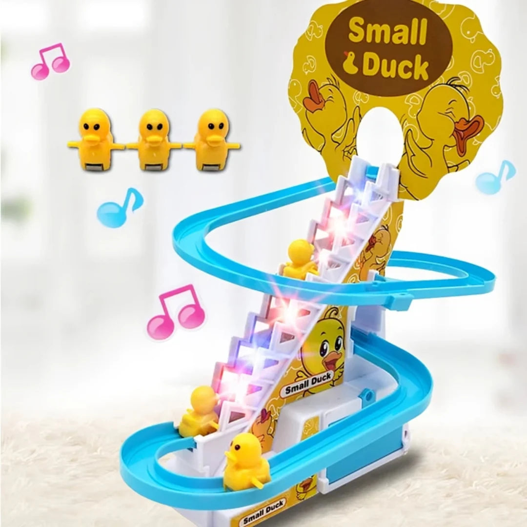 Raspevane patkice tobogan