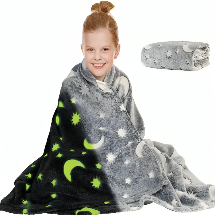 Magično svetleće ćebe - Poboljšava san