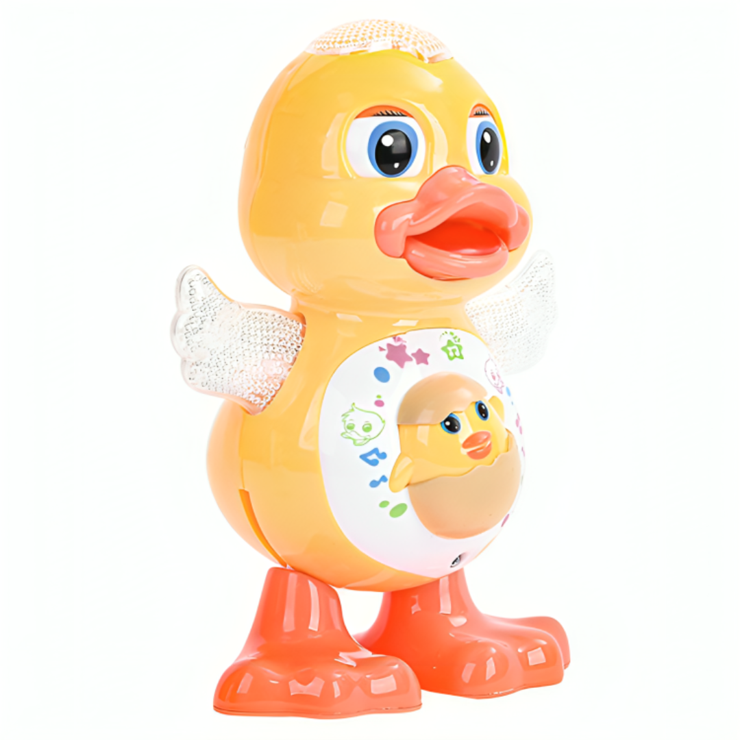 Razigrana Svetleća Patkica