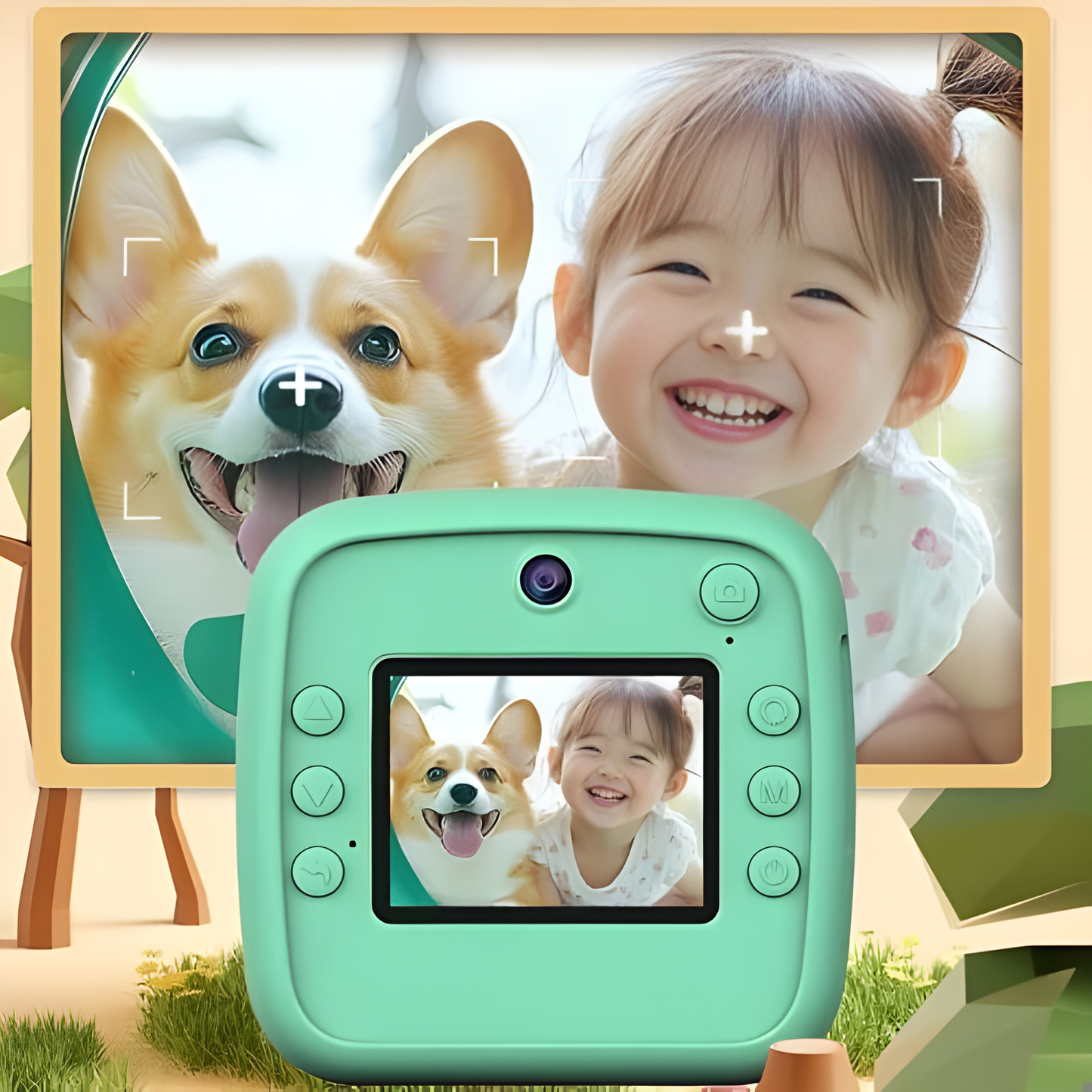 Polaroid Fotoaparat za Decu