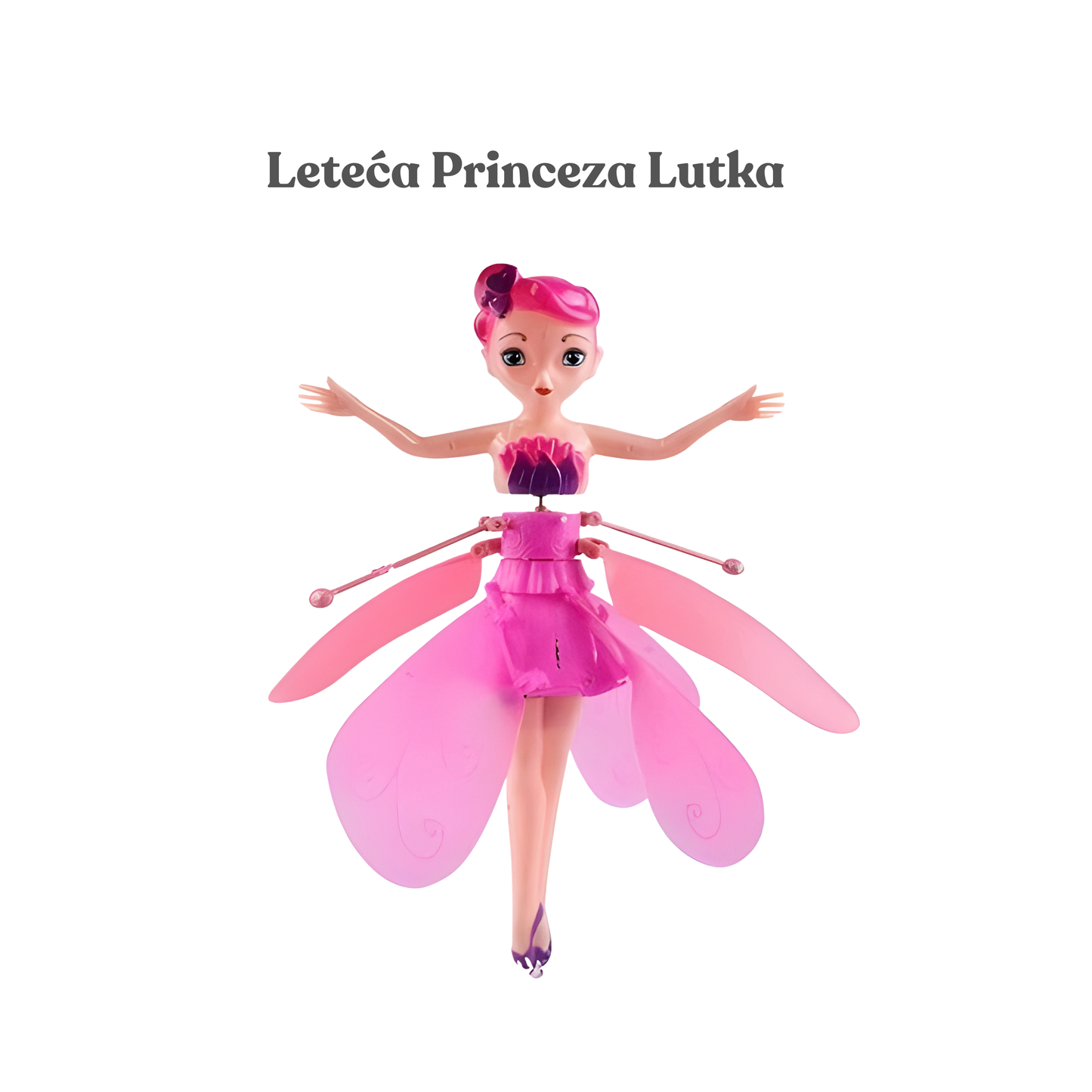 Novogodišnji Paketić za DEVOJČICE 3+ Godine