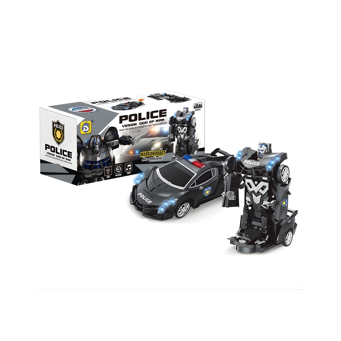 Transformers Autići