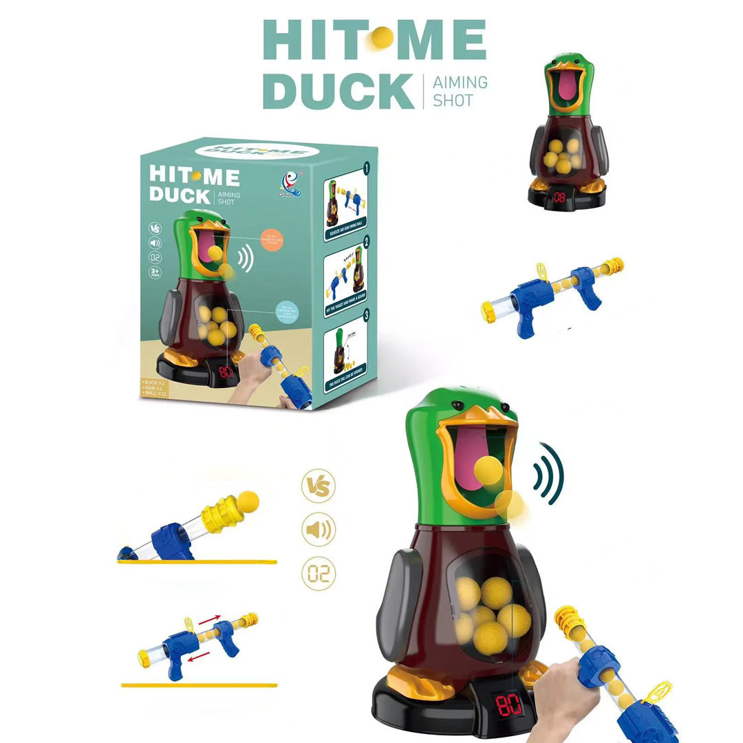 HIT ME DUCK - IGRA PRECIZNOSTI - Pokloni za decu