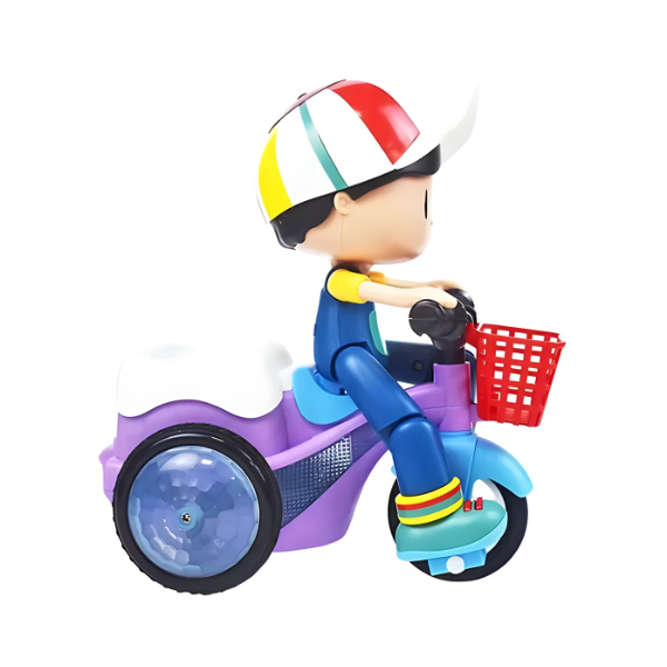 Akrobacije na motoru - Pokloni za decu