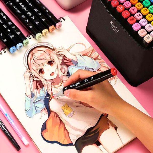 Set magičnih markera - Pokloni za decu