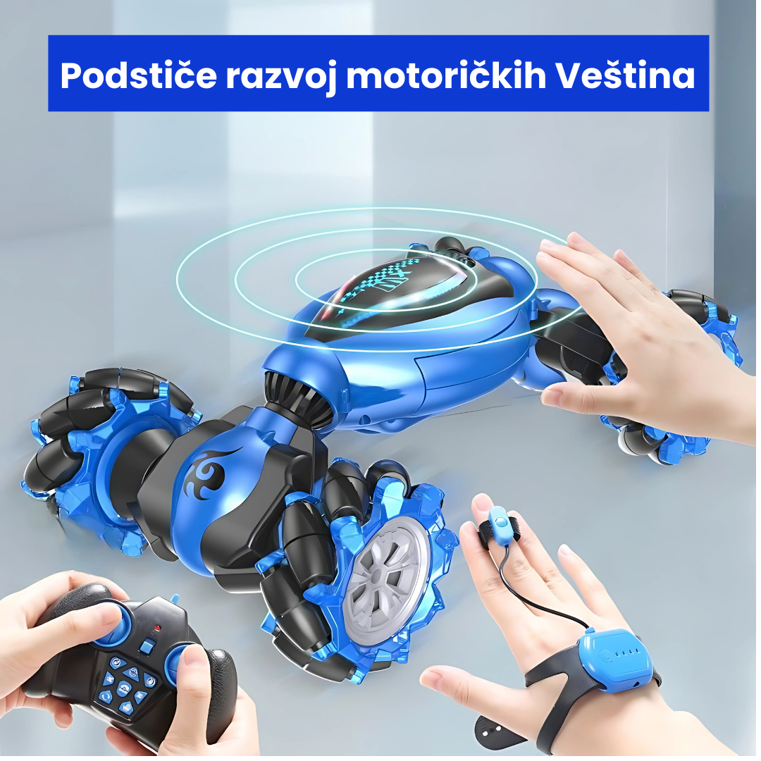 Transformers Auto na Daljinsko Upravljanje