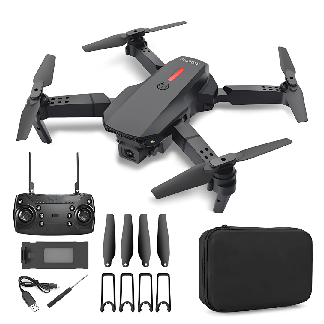 Pametni 4K Dron sa Kamerom i Daljinskim