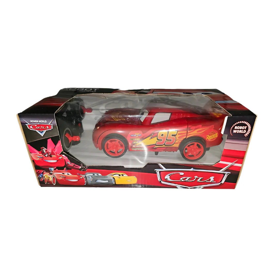 Auto Robot Transformers Racer