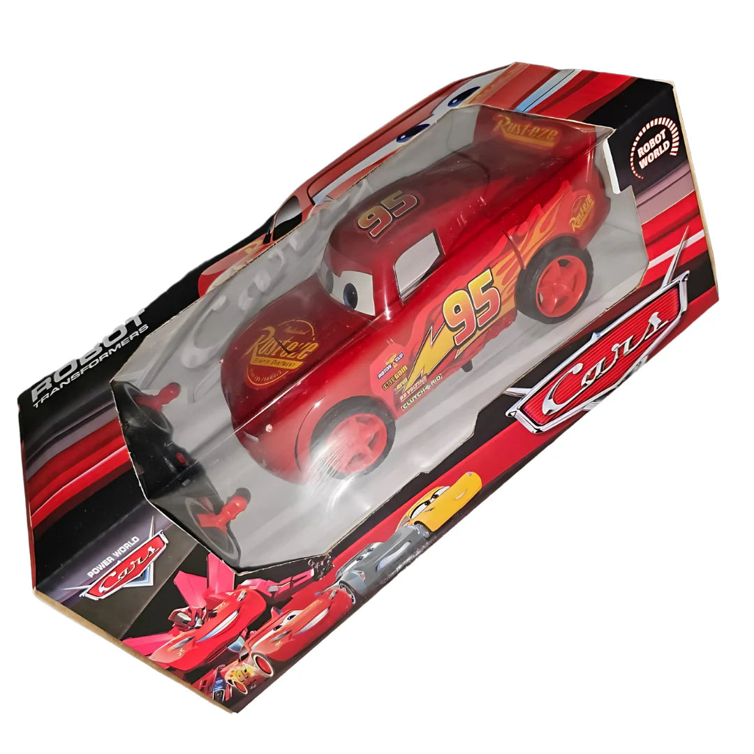 Auto Robot Transformers Racer