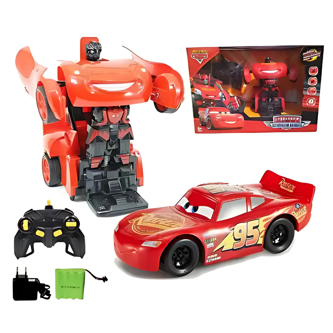 Auto Robot Transformers Racer – Pokloni za decu