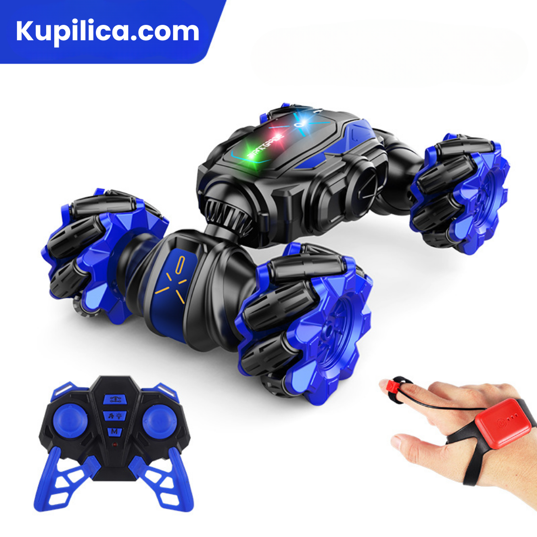 Transformers Auto na Daljinsko Upravljanje