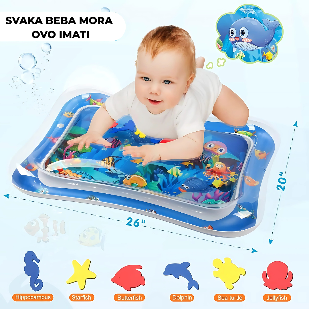 Dečija vodena podloga za igranje