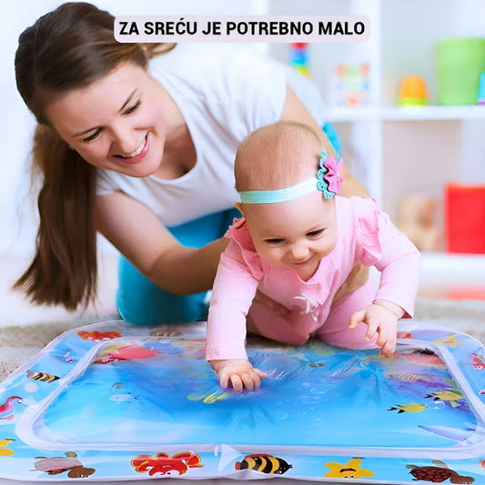 Dečija vodena podloga za igranje