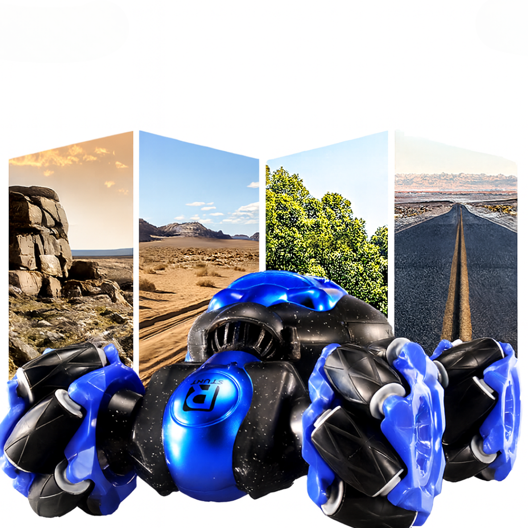 Transformers Auto na Daljinsko Upravljanje