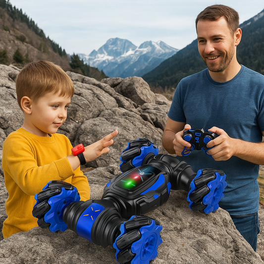 Transformers Auto na Daljinsko Upravljanje