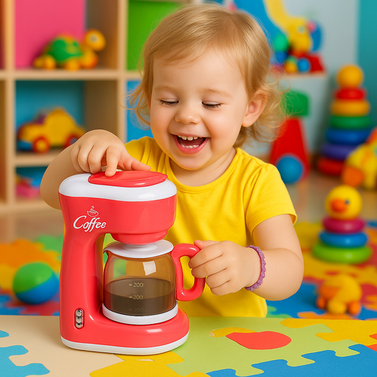 Dečiji Aparat za Kafu