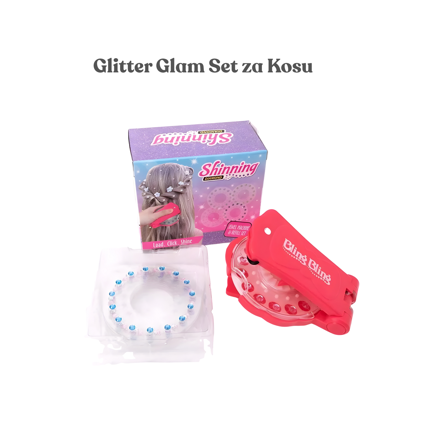 Novogodišnji Paketić za DEVOJČICE 7+ Godina