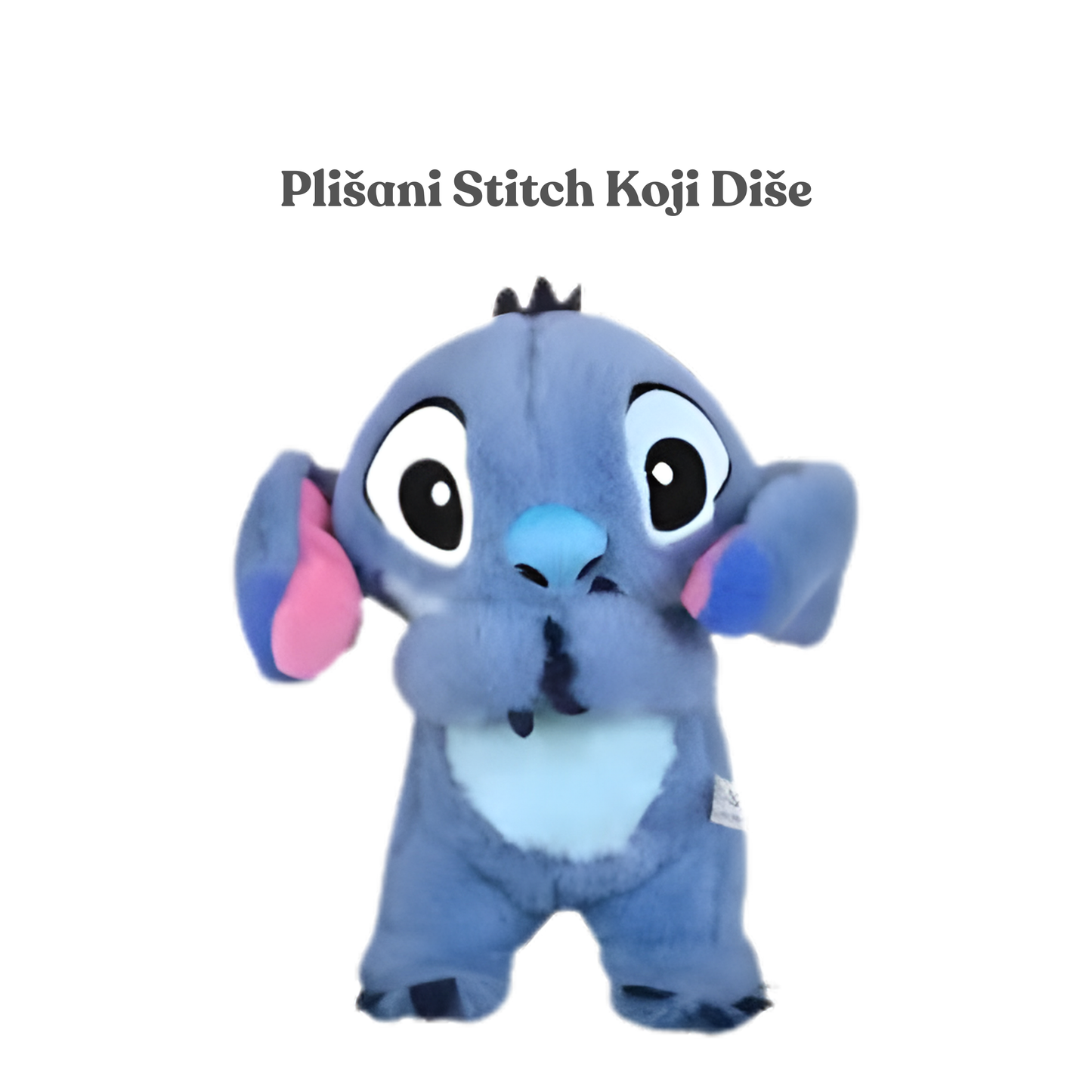 Novogodišnji Paketić STITCH za Devojčice