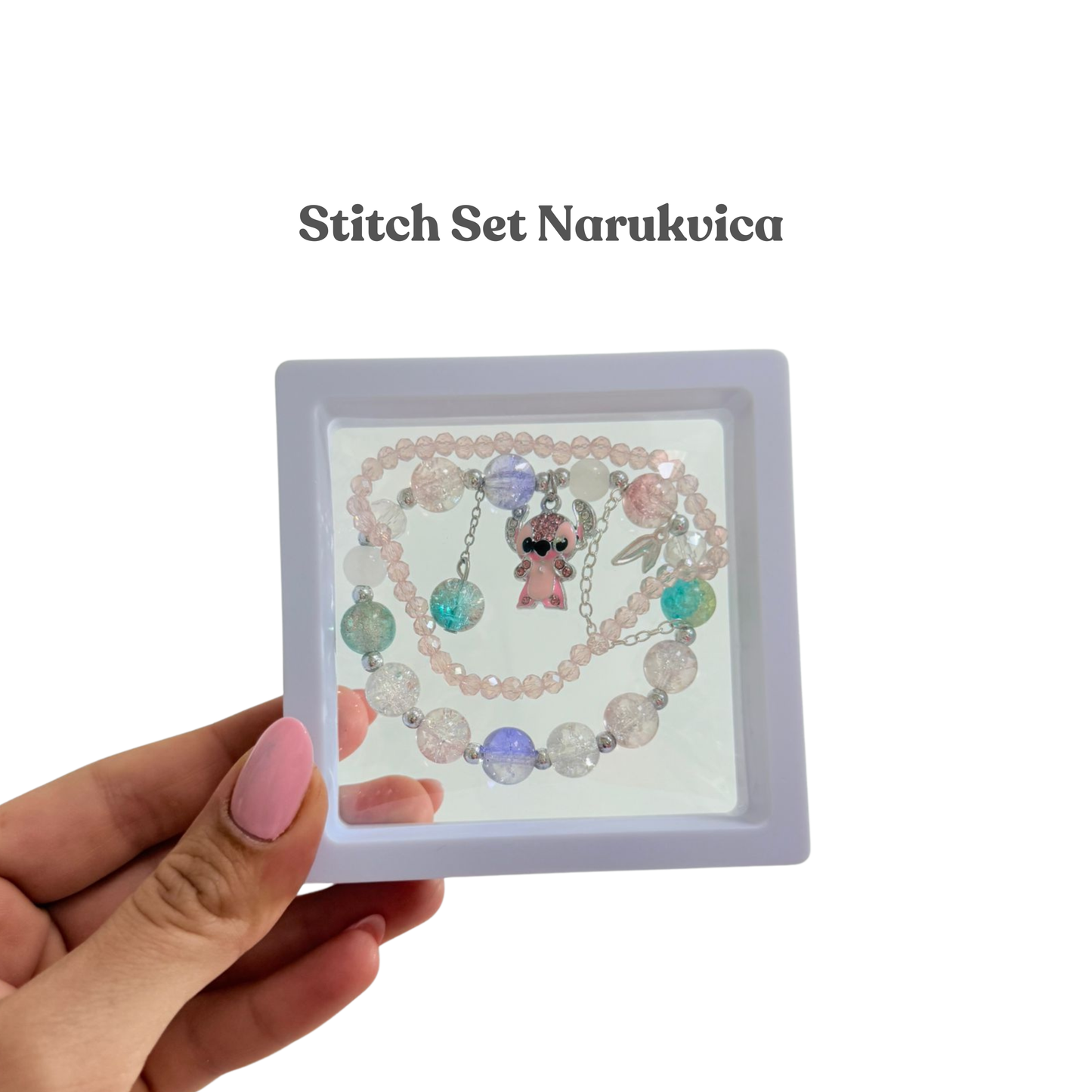 Novogodišnji Paketić STITCH za Devojčice