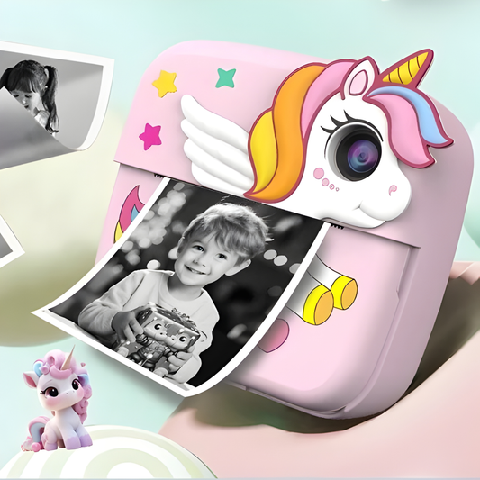 Dečiji Polaroid Fotoaparat JEDNOROG