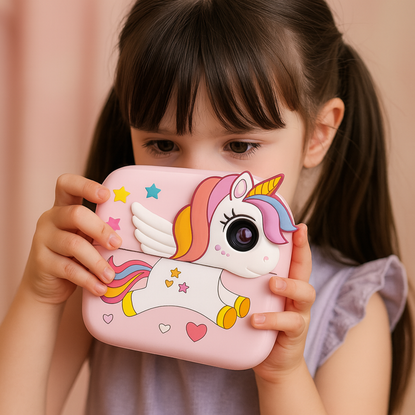 Dečiji Polaroid Fotoaparat JEDNOROG