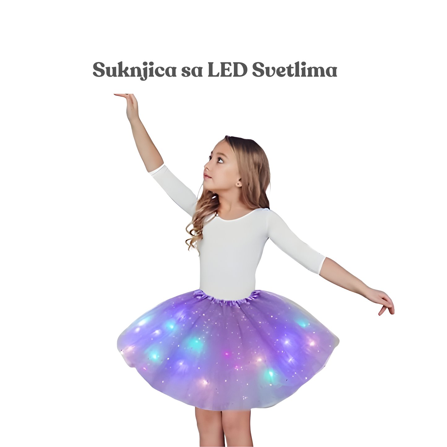 Novogodišnji Paketić za DEVOJČICE 3+ Godine