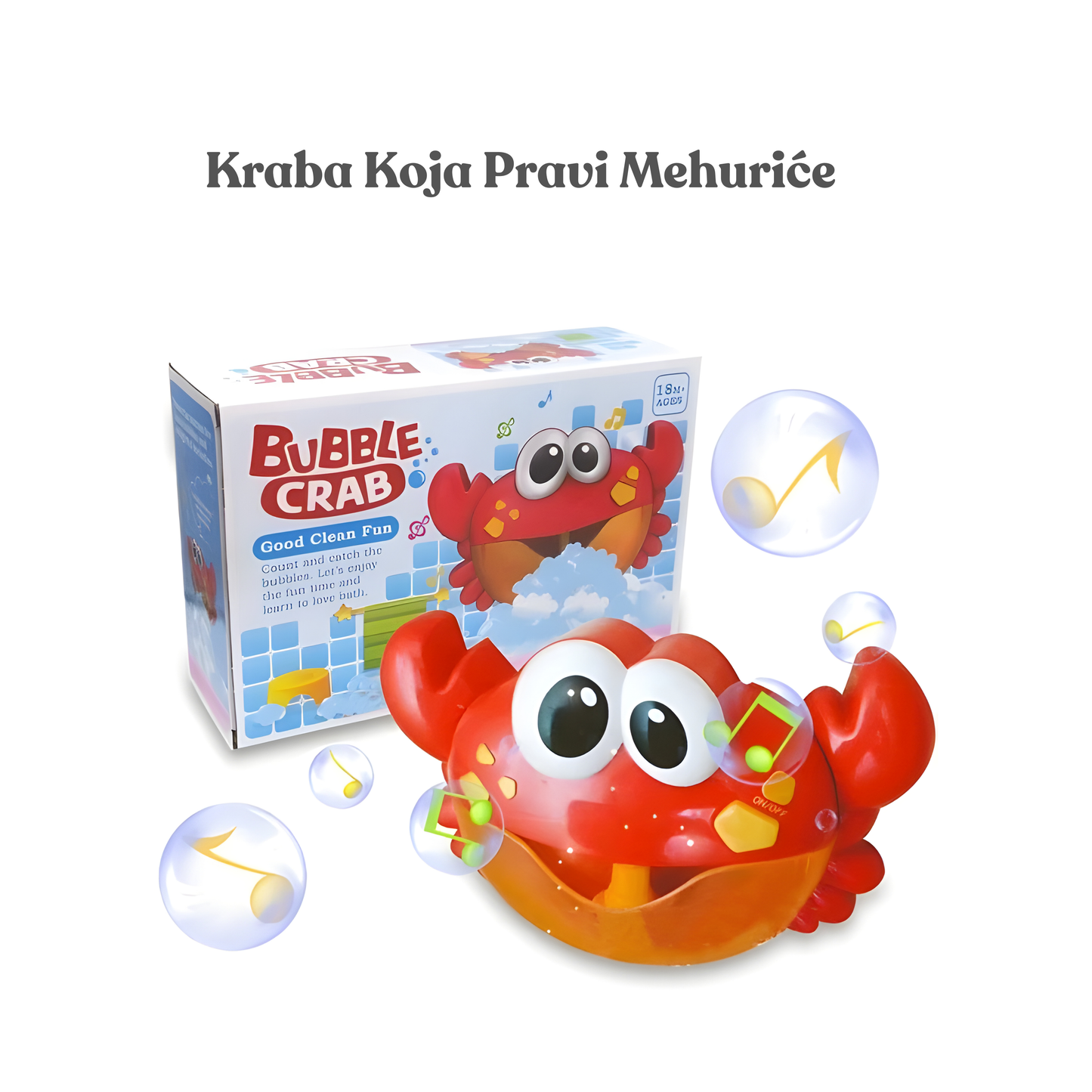 Novogodišnji Paketić za Bebe UNIVERZALNI