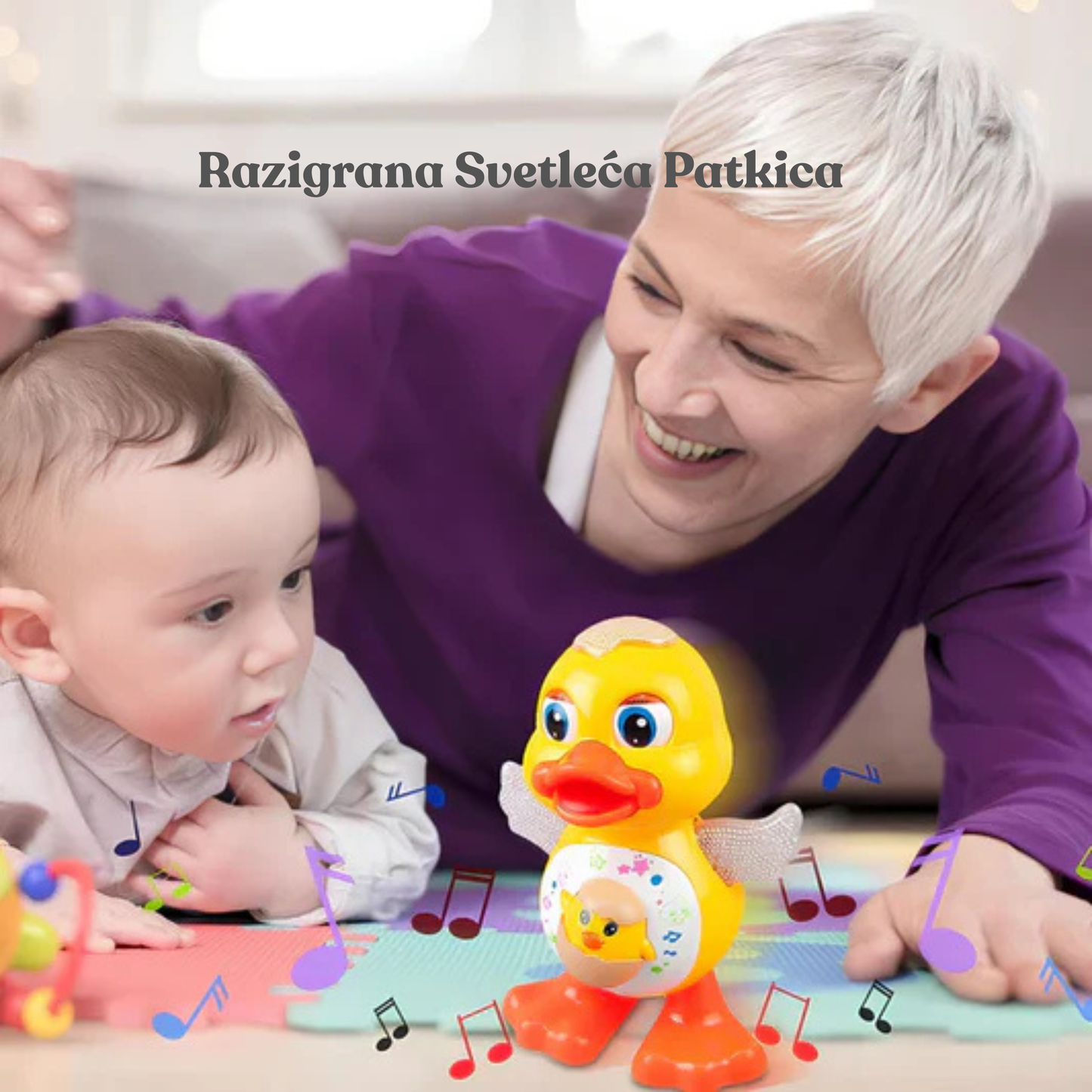 Novogodišnji Paketić za Bebe UNIVERZALNI