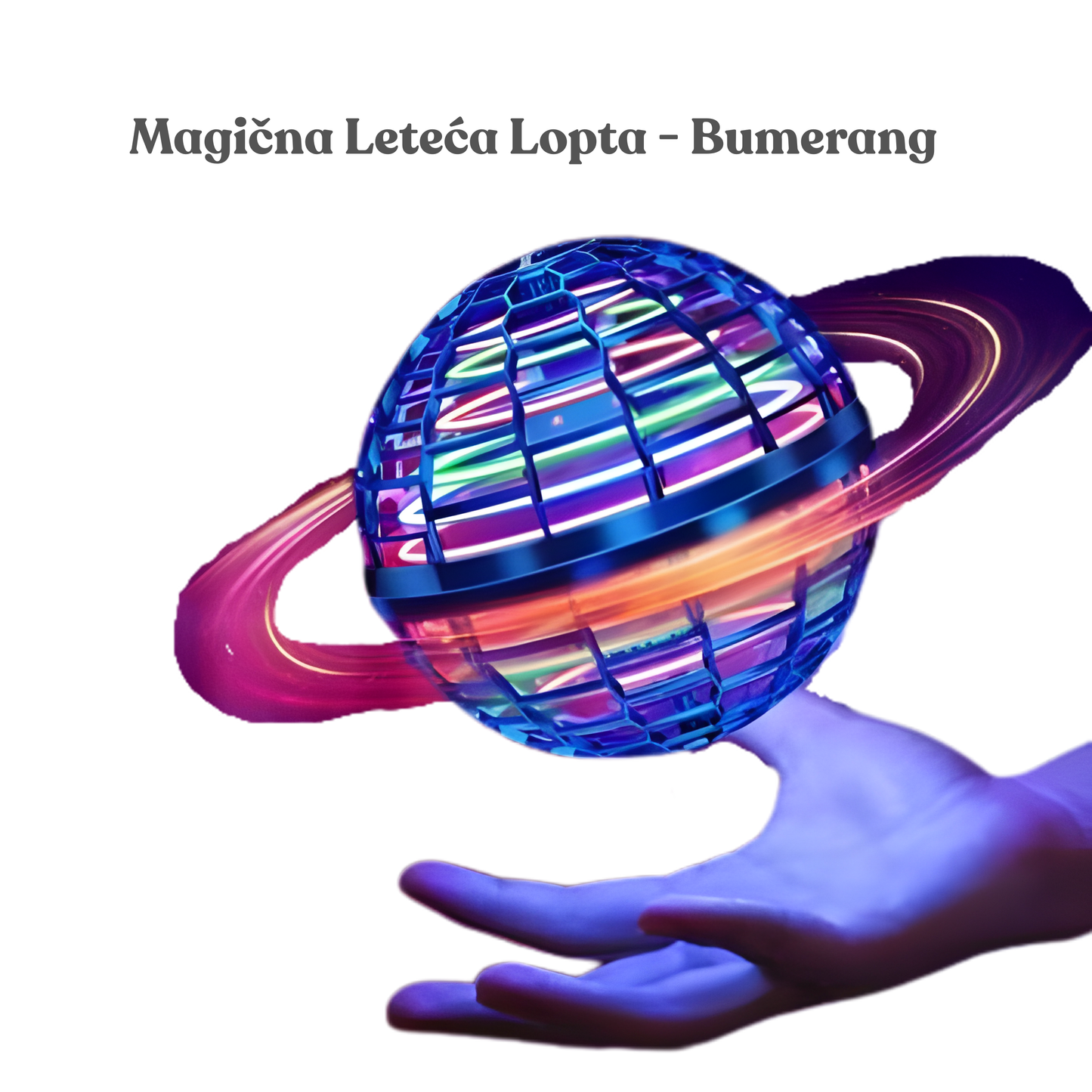 Novogodišnji Paketić za DEČAKE 7+ Godina