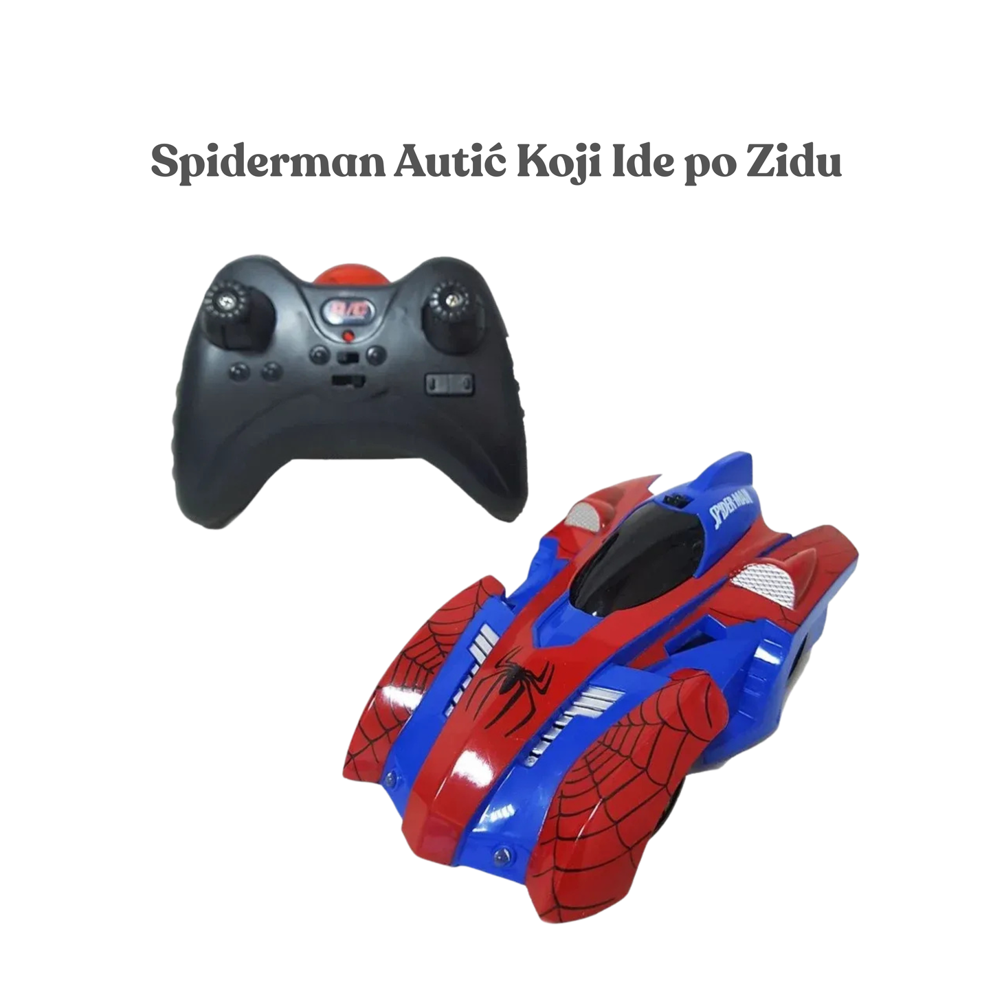Novogodišnji Paketić SPIDERMAN za Dečake