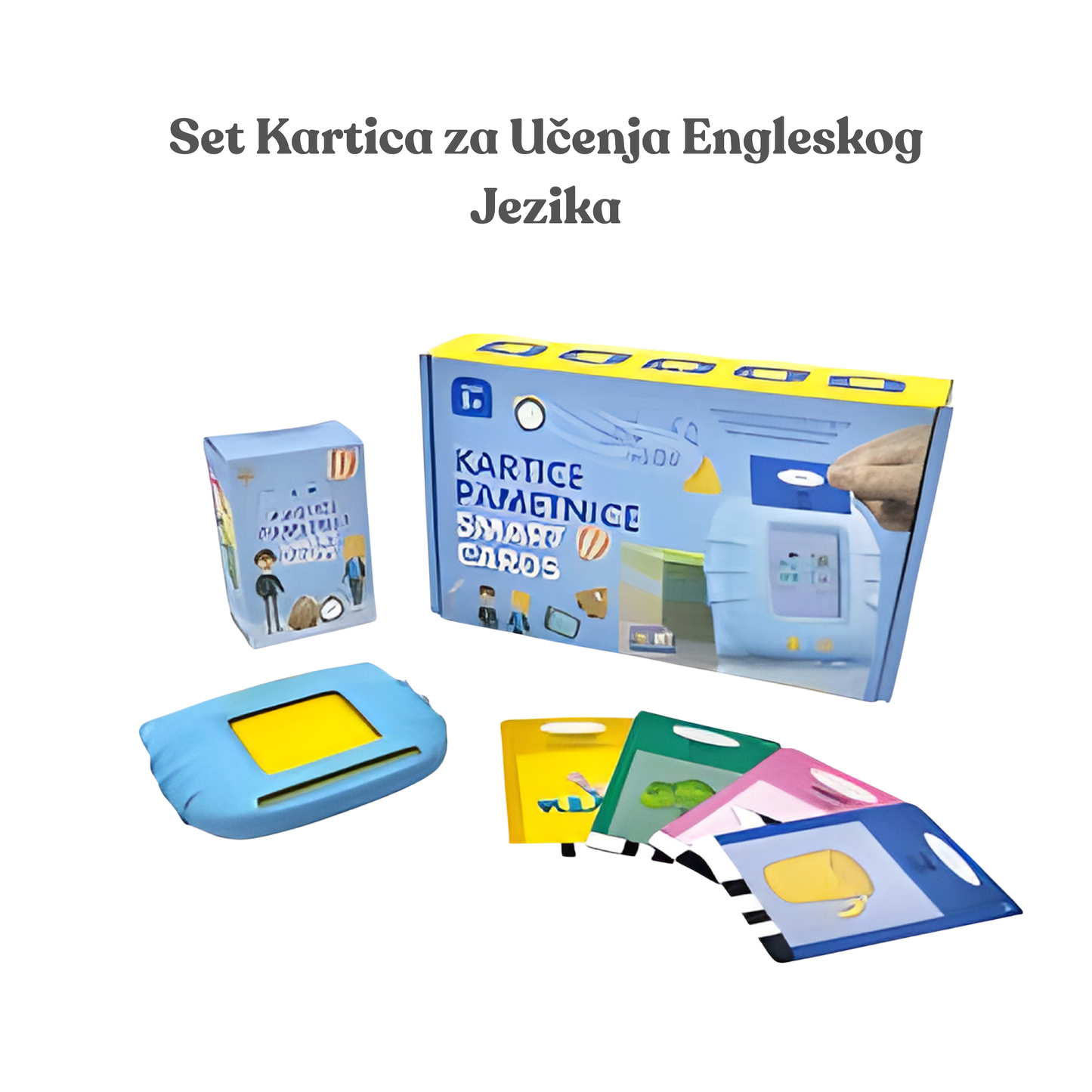 Novogodišnji Paketić UNIVERZALNI 3+ Godine