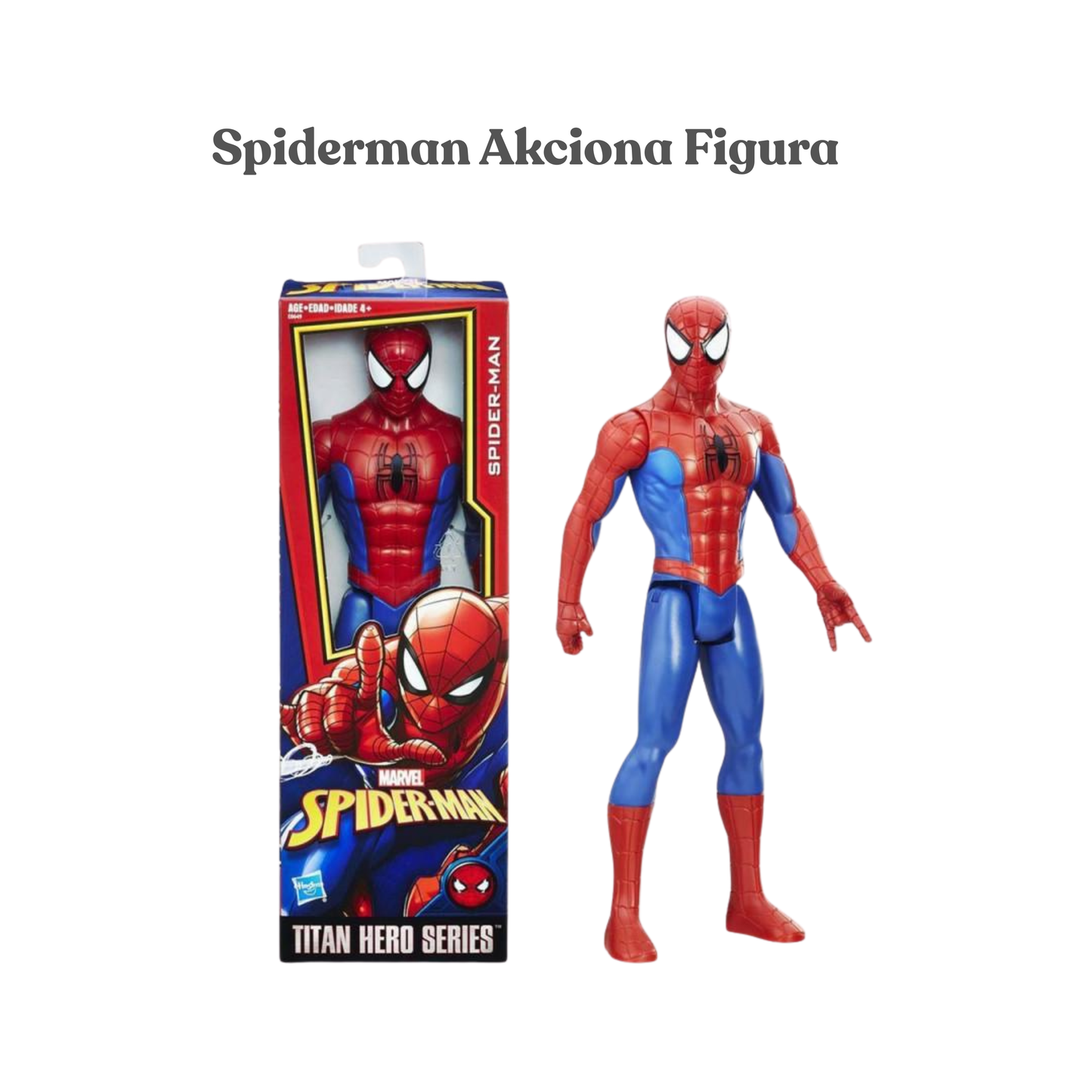 Novogodišnji Paketić SPIDERMAN za Dečake