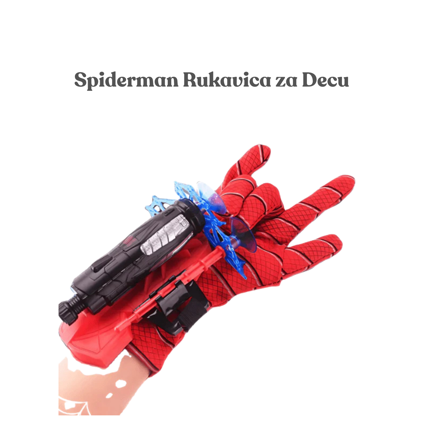 Novogodišnji Paketić SPIDERMAN za Dečake