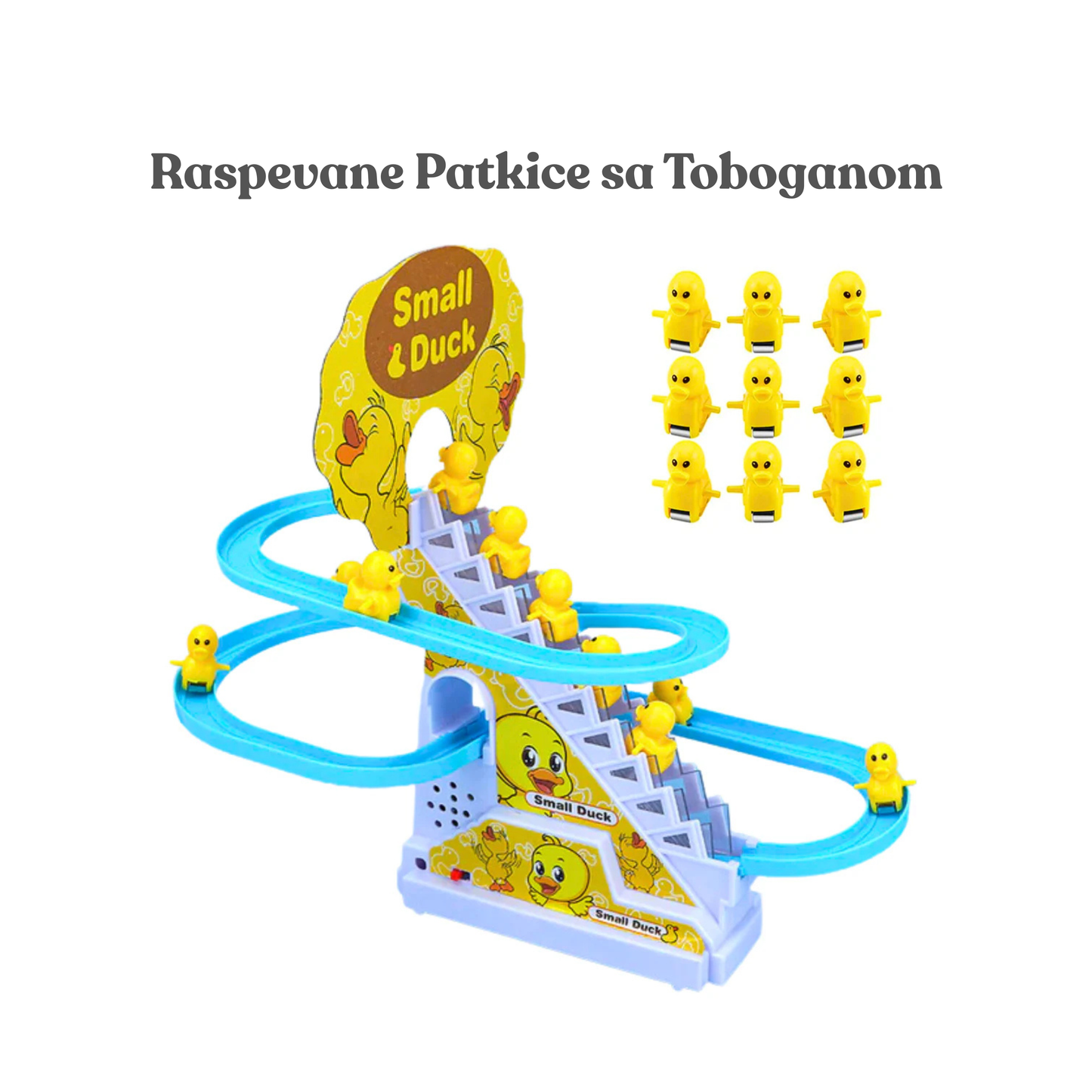 Novogodišnji Paketić za DEČAKE 3+ Godine