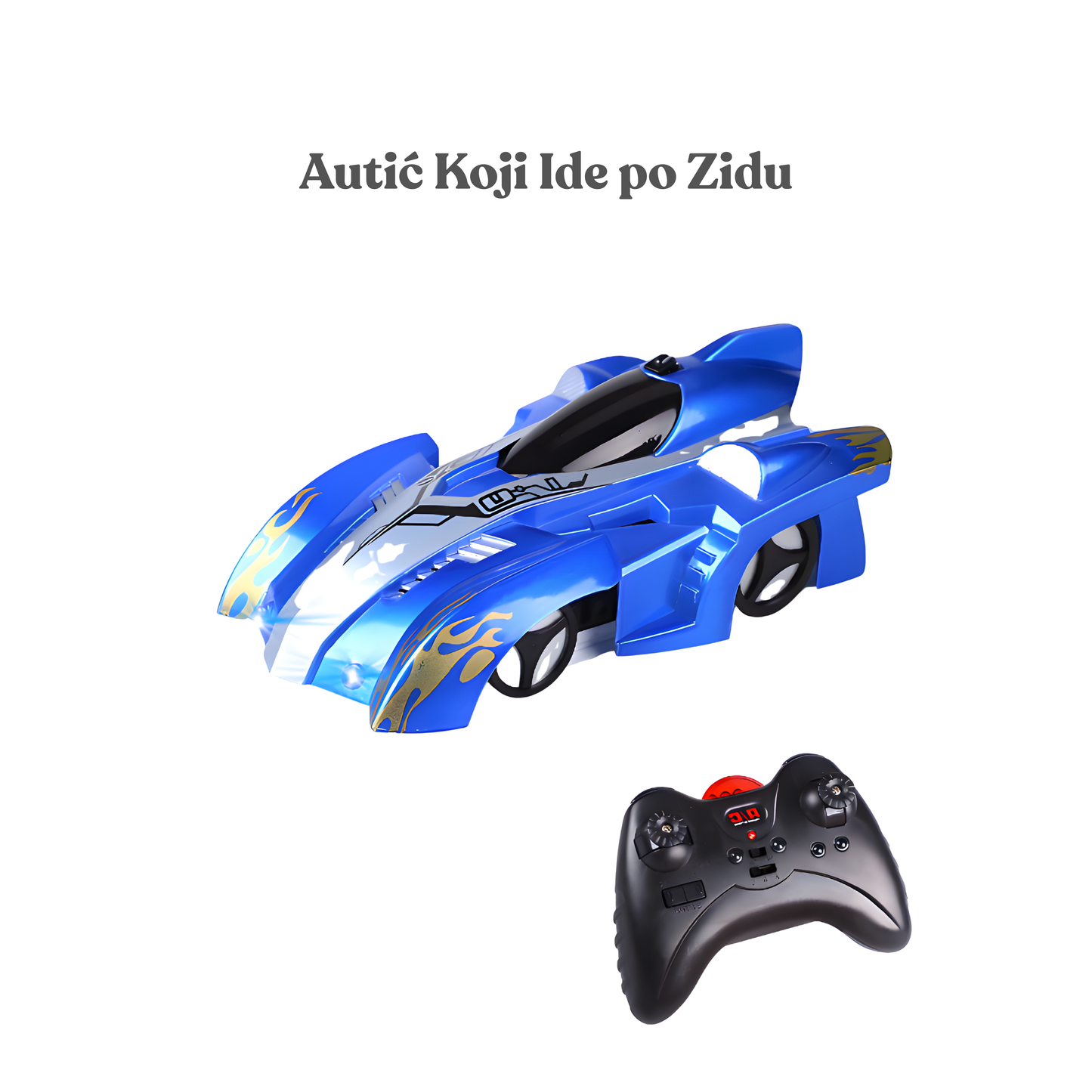 Novogodišnji Paketić za DEČAKE 7+ Godina