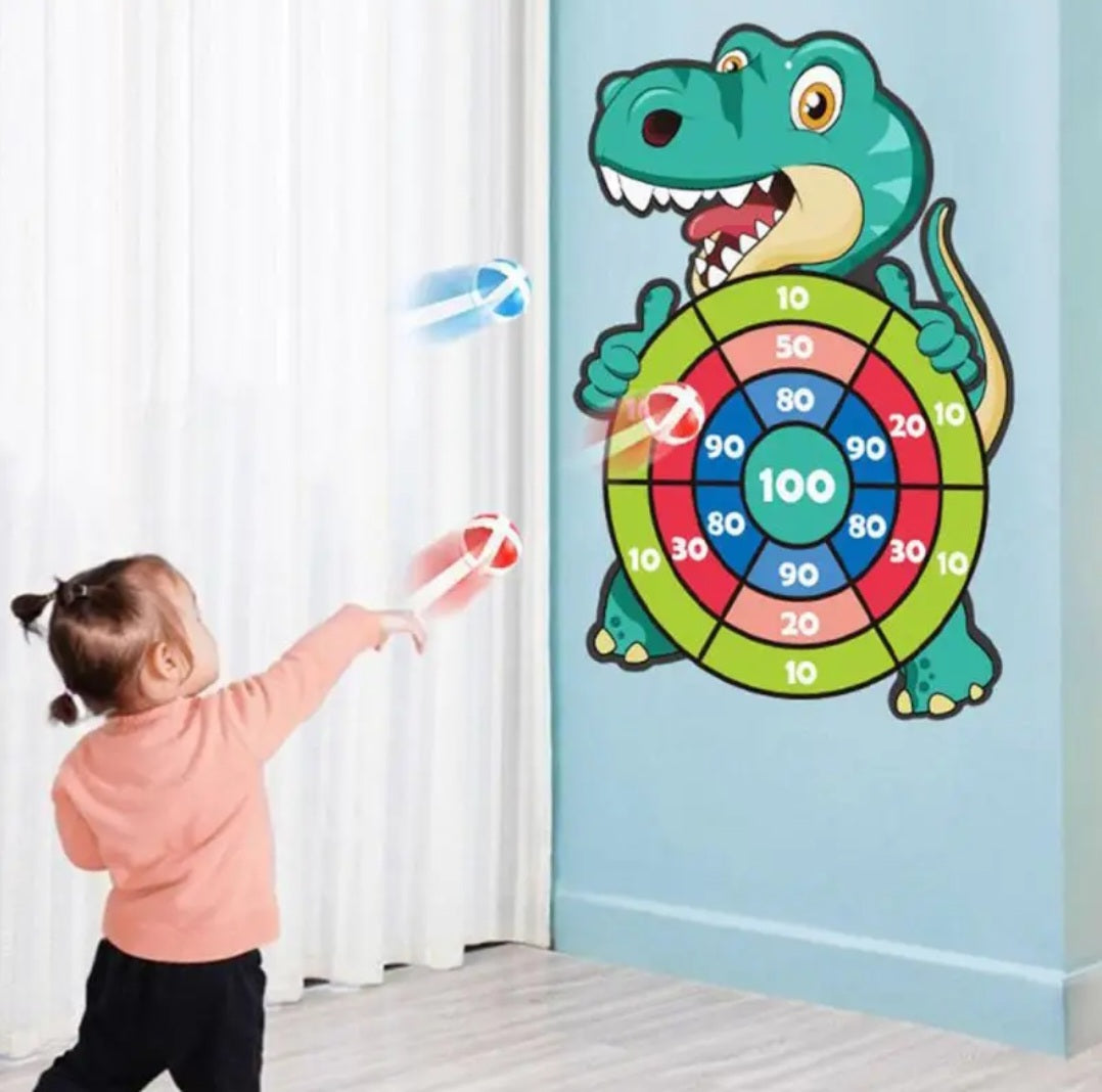 CrocoShot – Dečija pikado avantura za velike veštine