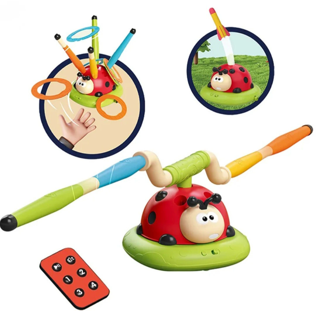 Bubamara 3u1 – Višenamenska igračka za sate zabave!