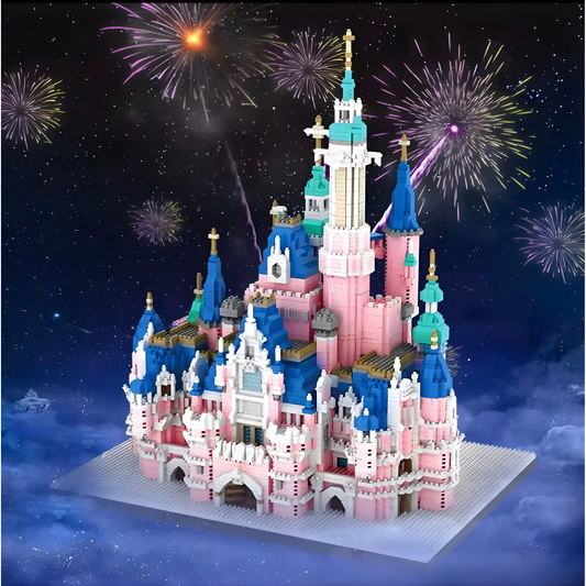 Lego Dvorac za Princeze