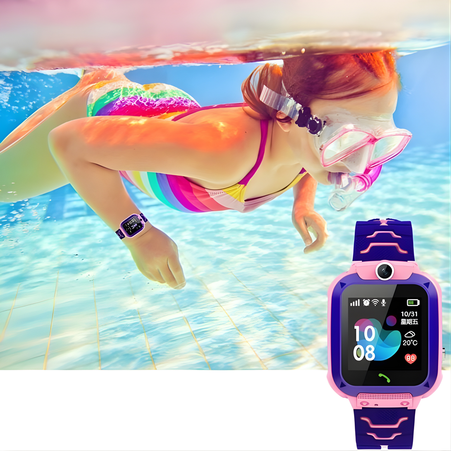 Smartić Satić za Decu u 2 BOJE