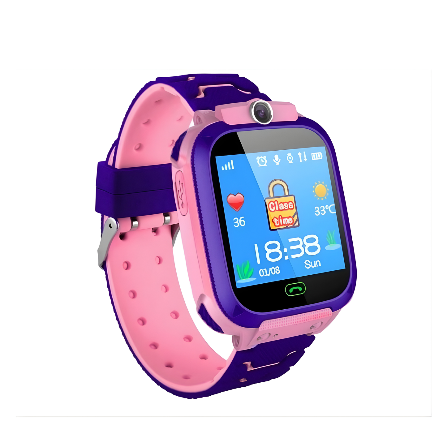 Smartić Satić za Decu u 2 BOJE