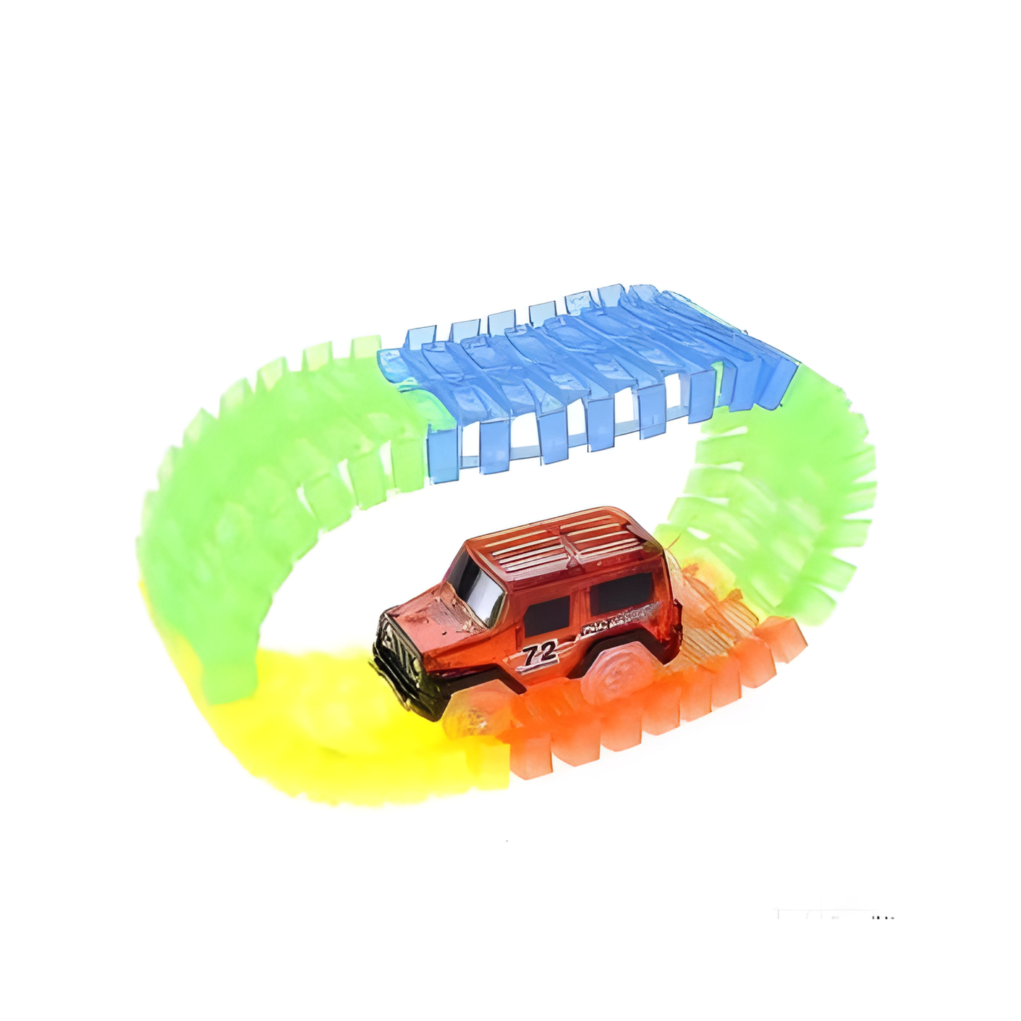 Patrolne Šape Trkačka Staza sa Autićem