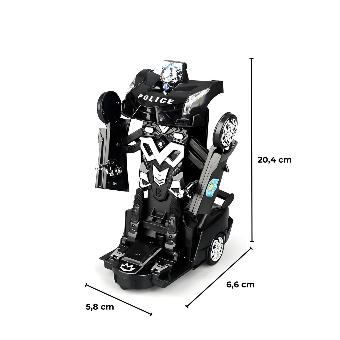 Transformers Policijski Autić
