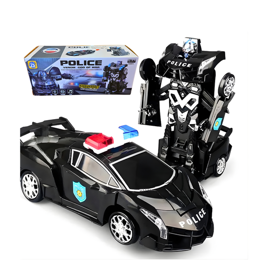 Transformers Policijski Autić