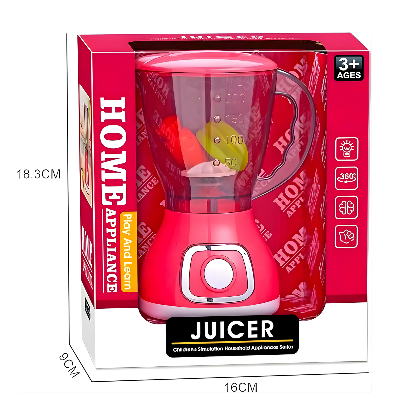 Dečiji Blender Sokovnik