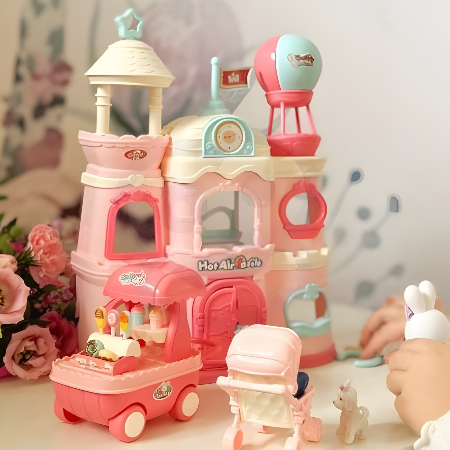 Dvorac sa Zekama za Devojčice