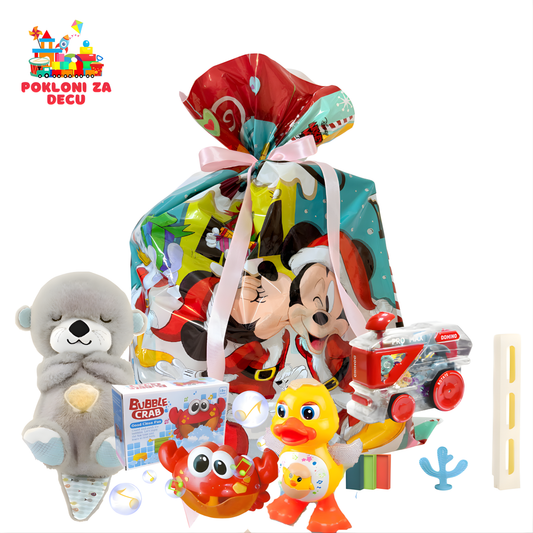 Novogodišnji Paketić za Bebe UNIVERZALNI