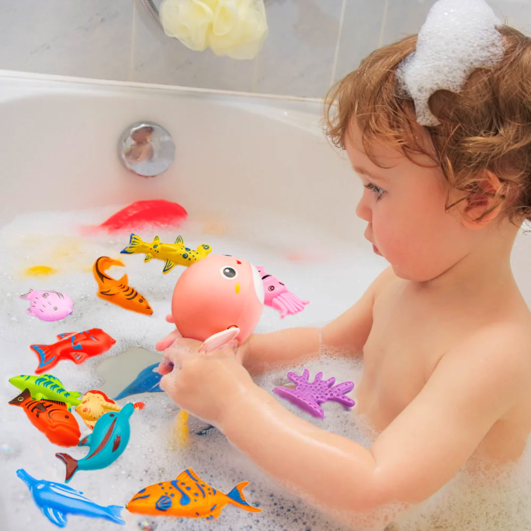 Magnetni set za pecanje + Poklon