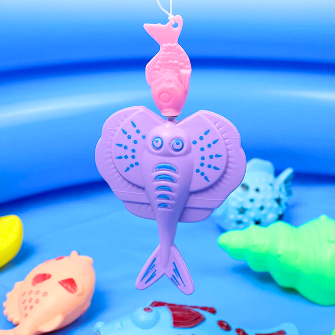 Magnetni set za pecanje + Poklon